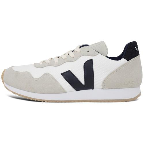 Veja Men's Vegan Trainers - White Natural Black