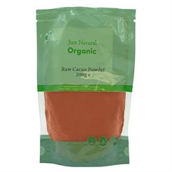 Org Cacao Powder Raw