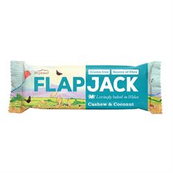 Cashew & Coconut Flapjack