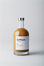 Gimber - Ginger Drink