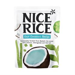 Coconut Basmati rice pouch