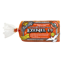 Sprouted Whole Grain Bread
