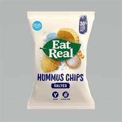 Eat Real Hummus Chips Salted