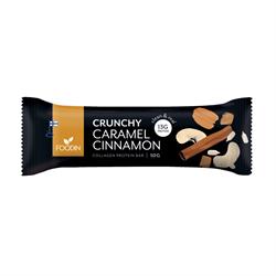 Caramel Cinnamon Bar