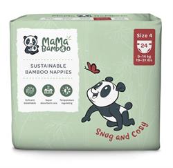 Eco Nappies - Size 4