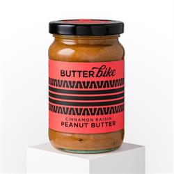 Cinnamon Raisin Peanut Butter