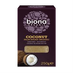 Coconut Palm Sugar