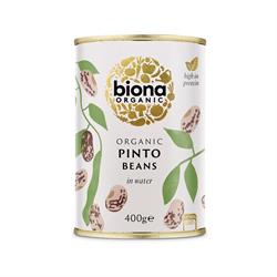 Organic Pinto Beans