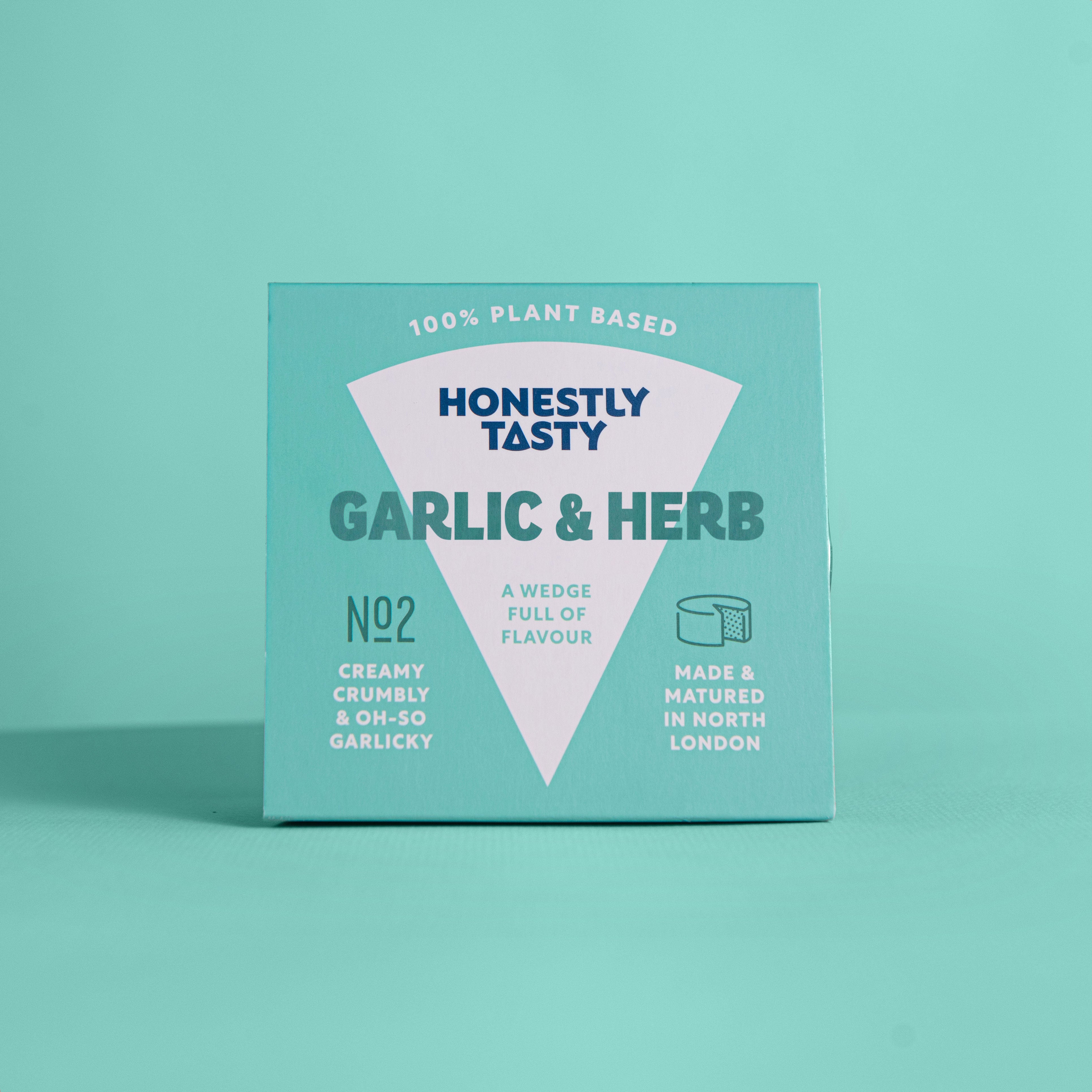 Honestly Tasty Garlic And Herb