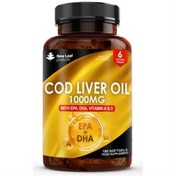 Cod Liver Capsules