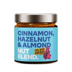 Cinnamon Hazelnut Almond