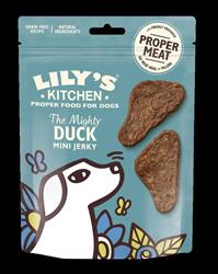 Duck Jerky