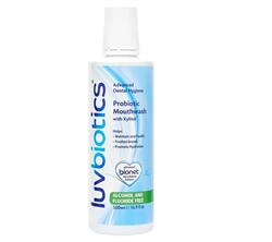Fluoride Free Mouthwash