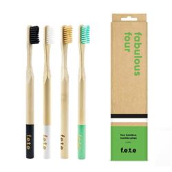 Tooth Brush Firm x4
