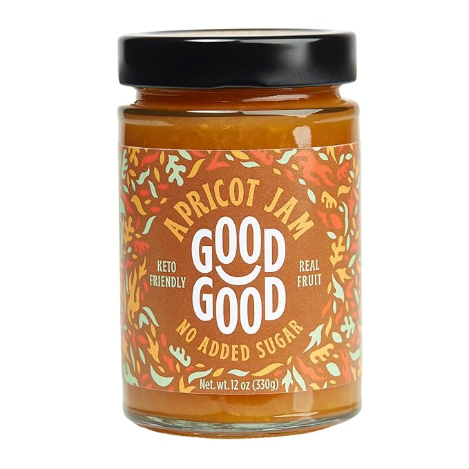 Apricot Jam - Good Good