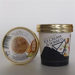 Belgian Chocolate Ice Cream