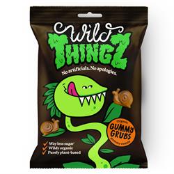 Gummy Grubs Sweets