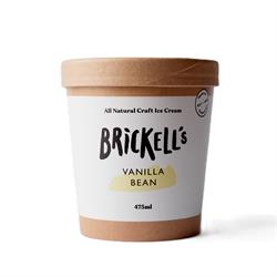 Vanilla Bean Ice Cream