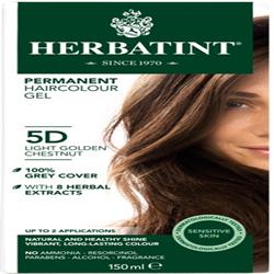 LightGold Chestnut Hair Col 5D
