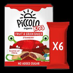 Fruit & Grain Bar - Strawberry