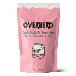 Overherd Oat Drink Powder
