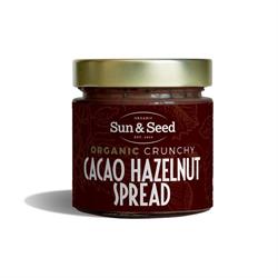 OrganicCrunchyCacaoHazelnut