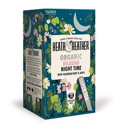 Organic Night Time