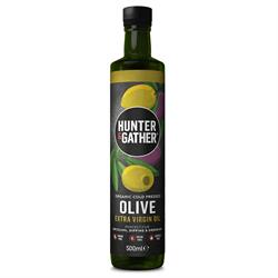Organic Extra Virgin Olive Oil