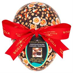 Chocolate Salted Caramel Egg L