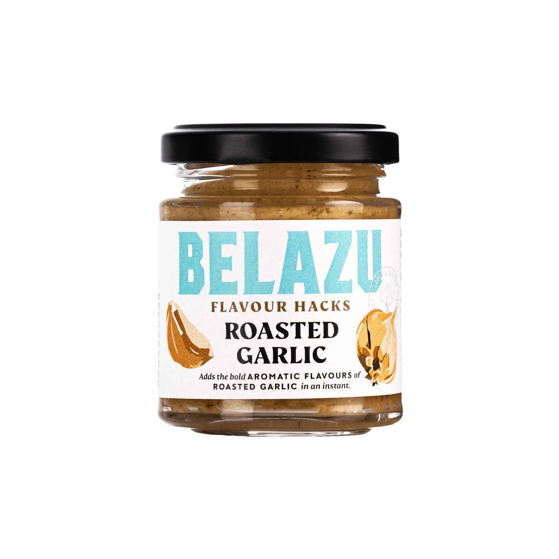 Roasted Garlic Paste - Belazu