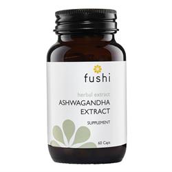 Ashwagandha Extract With MCT