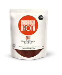 Organic Beef Bone Broth