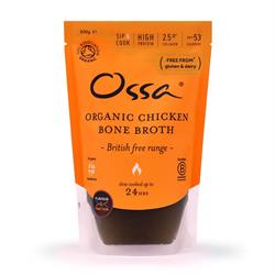 Chicken Bone Broth