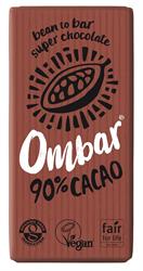 Ombar 90% Cacao