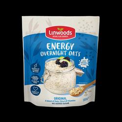 Overnight Oats Original Energy