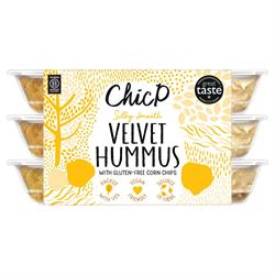 Velvet Snack Pack