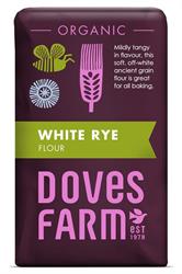 White Rye Flour Organic