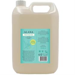 Aloe Vera & Avocado Natural Body Wash 5L