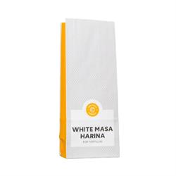 White Masa Harina