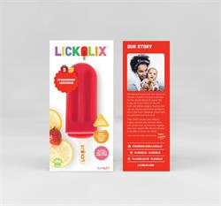 StrawberryLemonade IceLolly MP