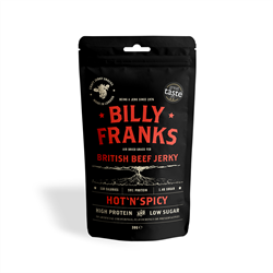 Hot N Spicy Beef Jerky