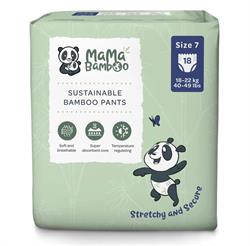 Eco Nappy Pants - Size 7+