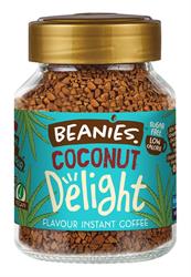 Coconut Flavour Instant Coffee