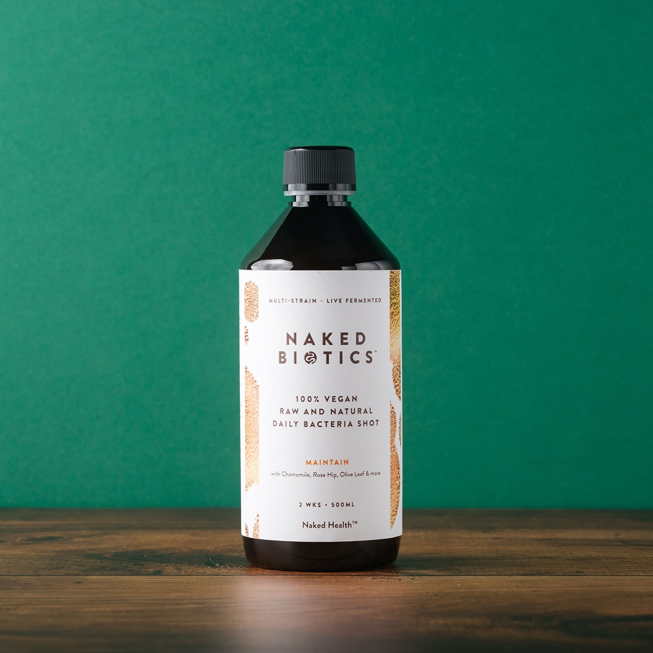 Naked Biotics Maintain 500ml