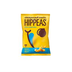 Salt & Vinegar Chickpea Puffs