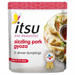 Pork Gyoza