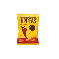 Sweet & Smokin' Chickpea Puffs