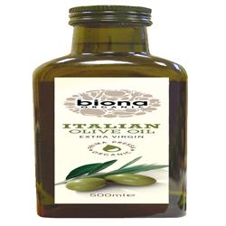 Org Extra Virgin Olive Oil