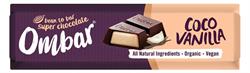 Coconut Vanilla Filled Bar