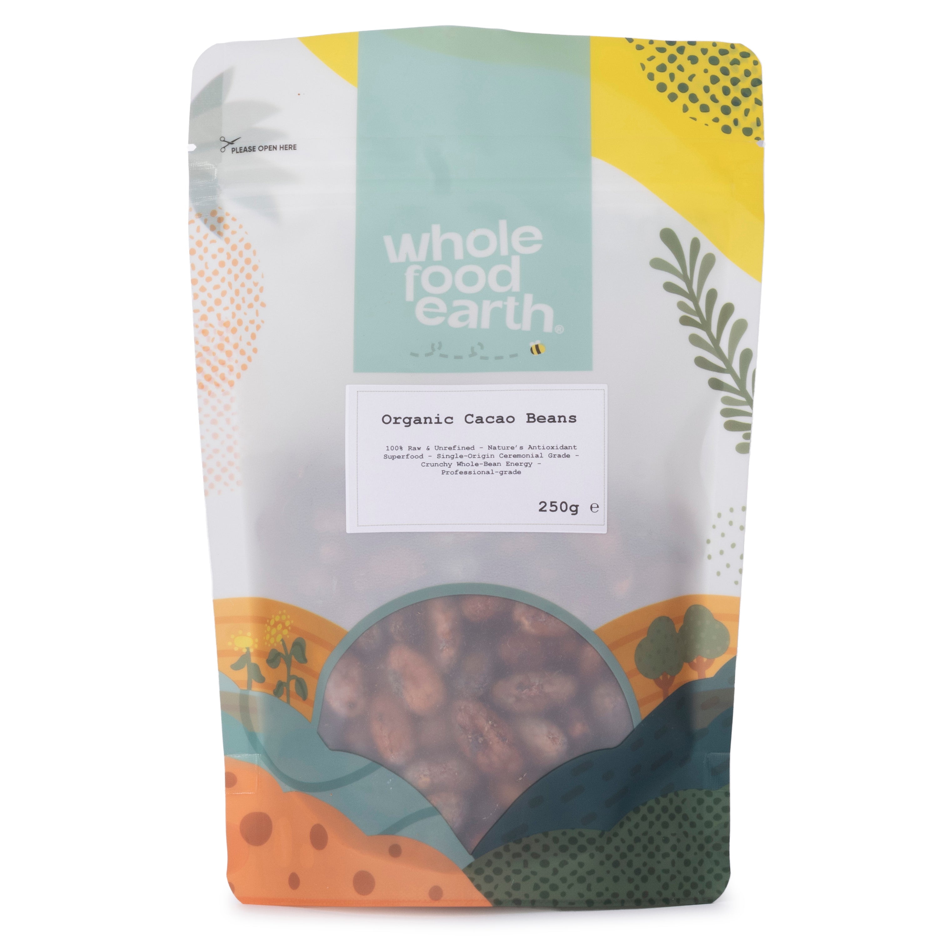 Organic Cacao Beans